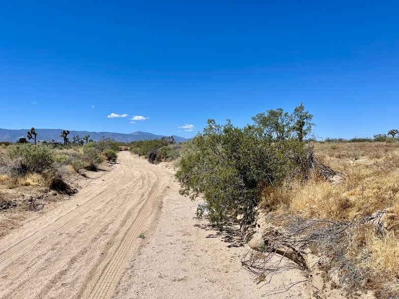 More Photos Of Nevada Rd @ South St., Phelan Land For Sale