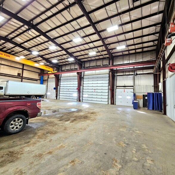 More Photos Of 14152 Hwy 55, Lac La Biche Warehouse For Sale