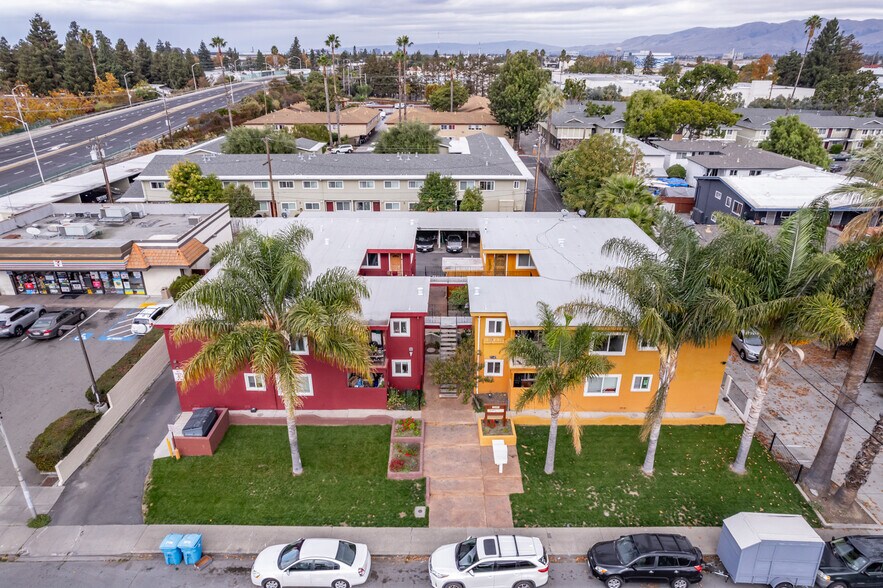 More Photos Of 2149 Monroe St, Santa Clara Apartments For Sale