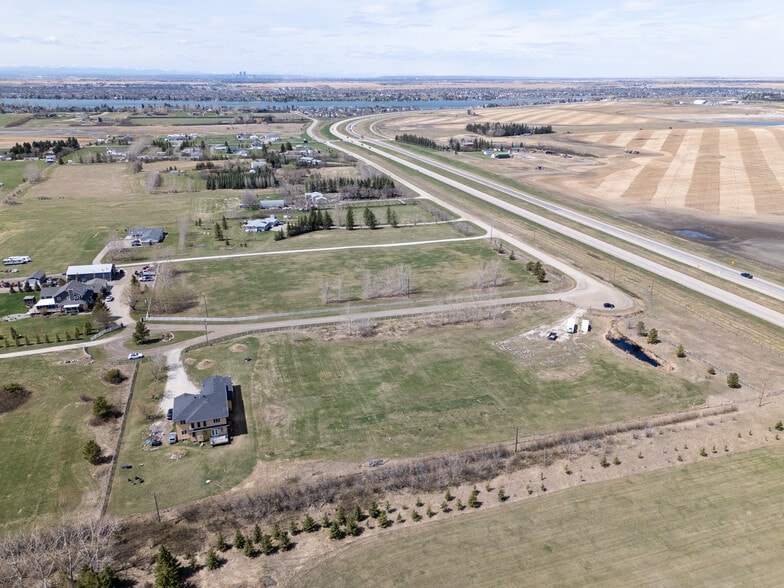 More Photos Of 280135 Township Road 242, Chestermere Land For Sale