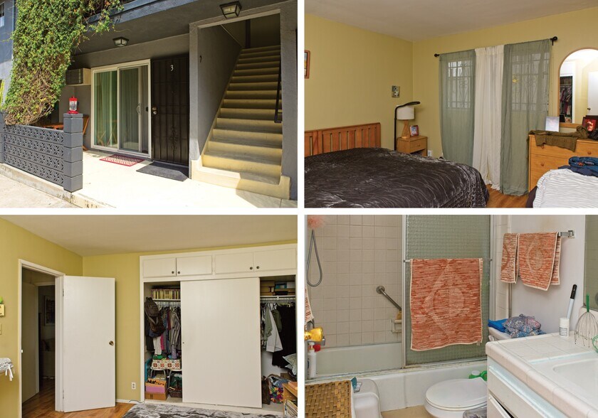 More Photos Of 648 N Hayworth Ave, Los Angeles Apartments For Sale