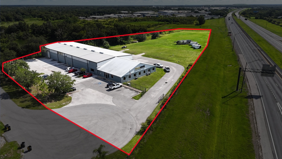 Primary Photo Of 3306 Waterfield Rd, Lakeland Warehouse For Lease