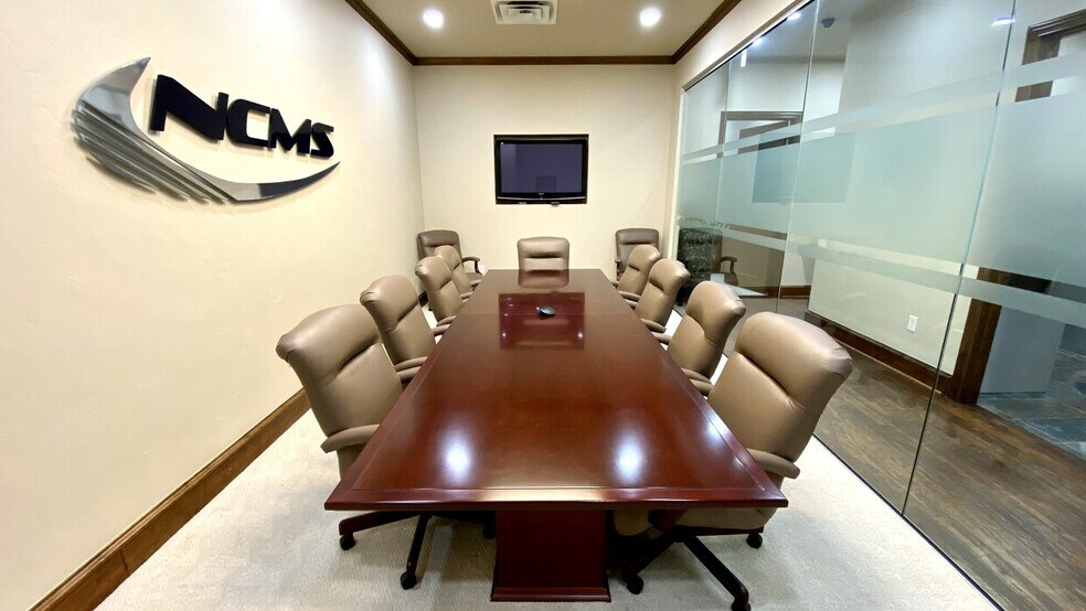 More Photos Of 6850 TPC Dr, McKinney Office For Sale