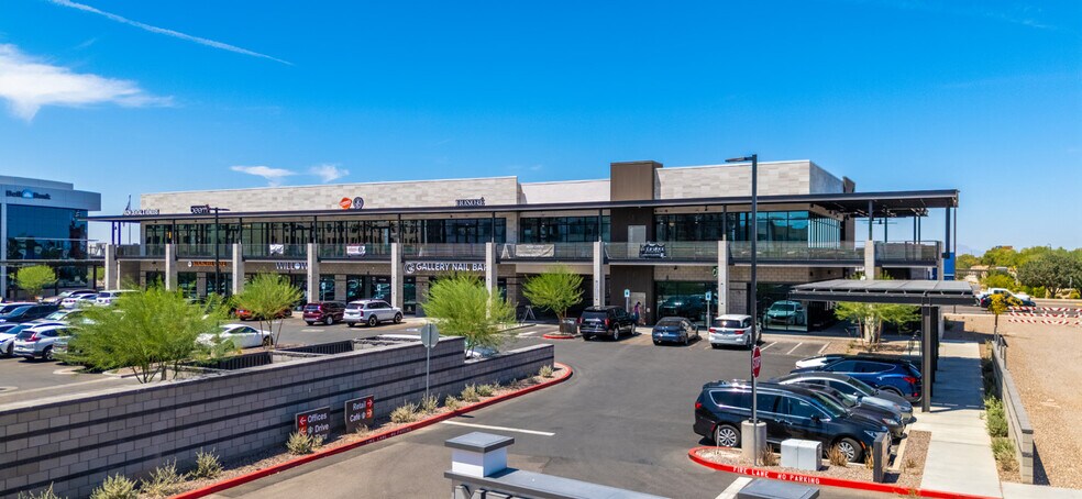 More Photos Of 3635 S Val Vista Dr, Gilbert Freestanding For Lease