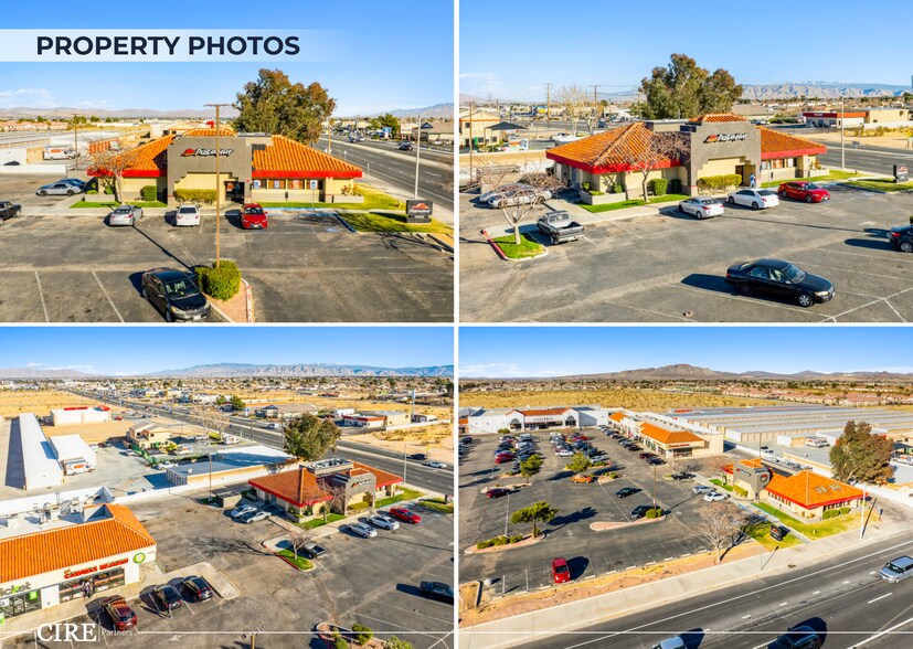 More Photos Of 14582 Palmdale Rd, Victorville Fast Food For Sale