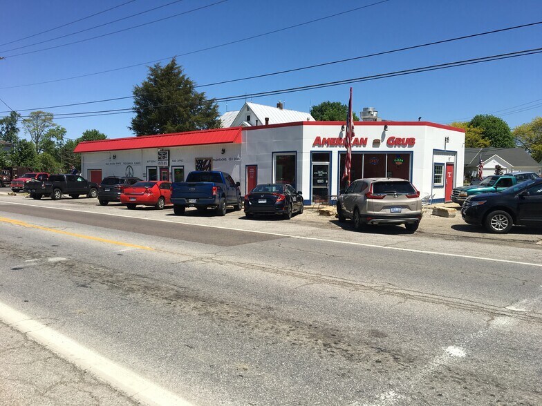 More Photos Of 102 W High St, Edison Convenience Store For Sale