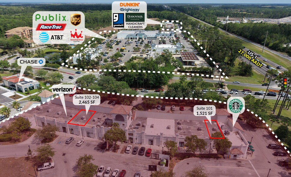 More Photos Of Paseo Reyes Dr, Saint Augustine Unknown For Lease