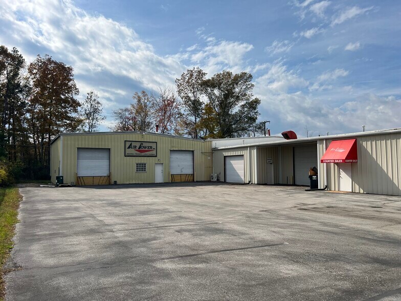 Primary Photo Of 6120 Airways Blvd, Chattanooga Warehouse For Lease