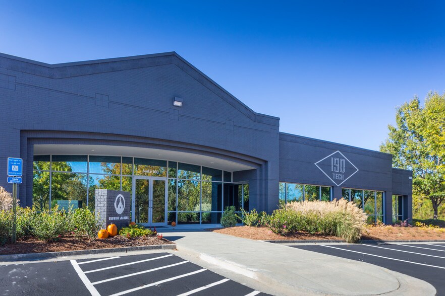 More Photos Of 190 Technology Pky, Norcross Unknown For Lease