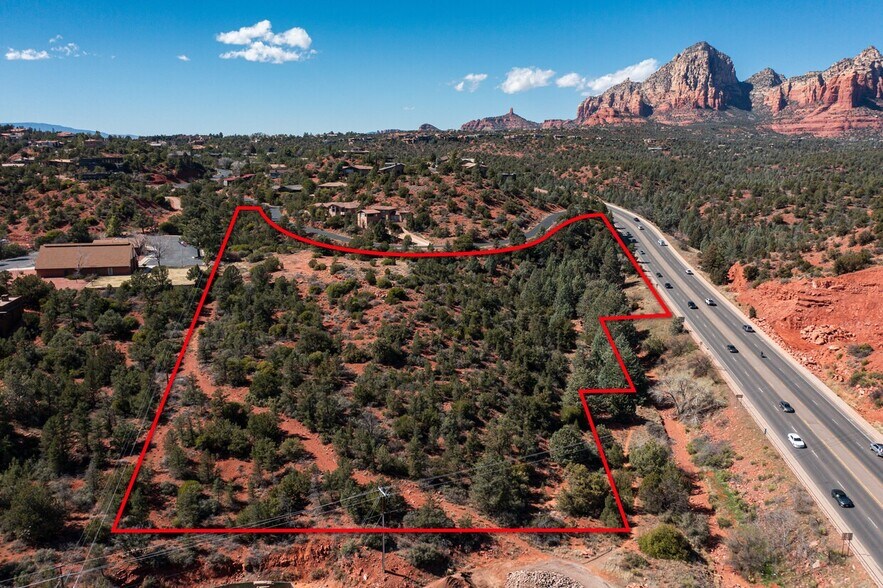 More Photos Of 325 State Route 89A, Sedona Land For Sale