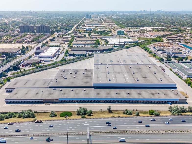 Primary Photo Of 100 Metropolitan Rd, Toronto Warehouse For Lease