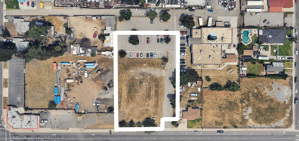 Primary Photo Of Central Ave, Chino Land For Sale