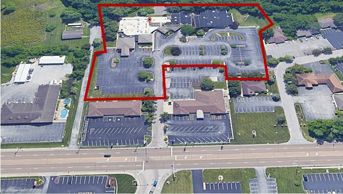 More Photos Of 4000 N Illinois Ln, Swansea Medical For Sale