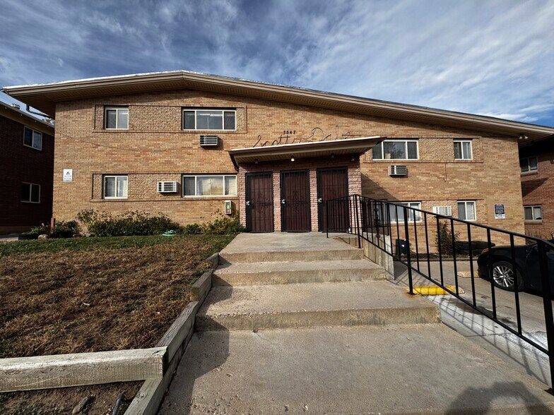 Primary Photo Of 5547 S Grant St, Littleton Apartments For Sale