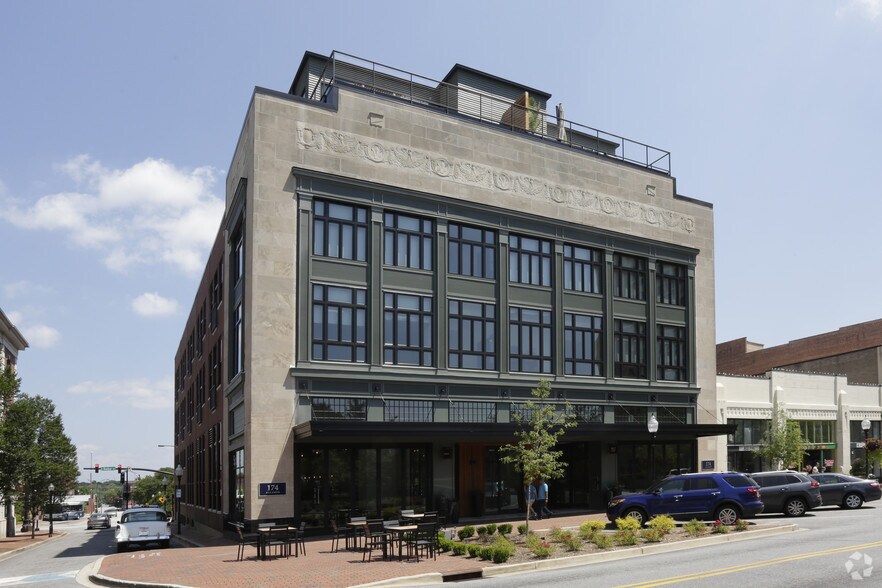 Primary Photo Of 174 E Main St, Spartanburg Apartments For Lease