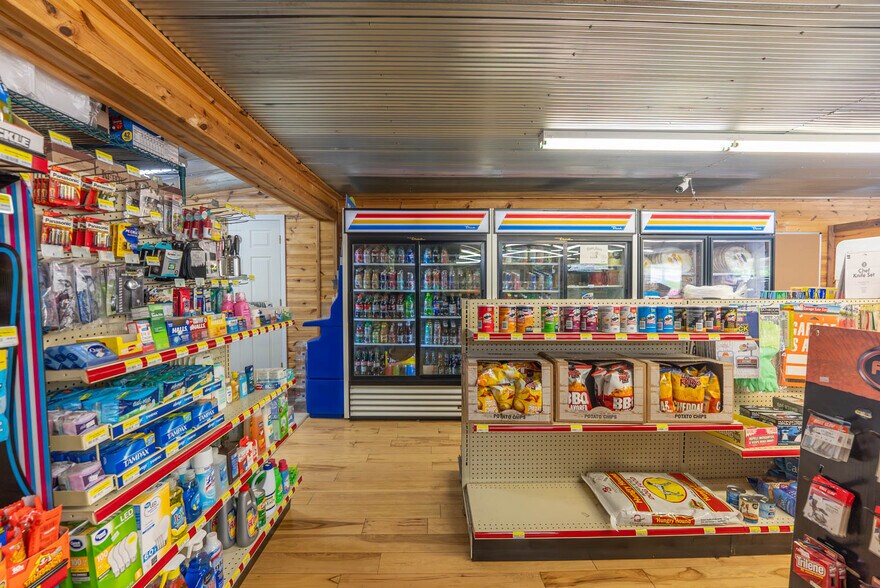 More Photos Of 5412 AR-56, Violet Hill Service Station For Sale