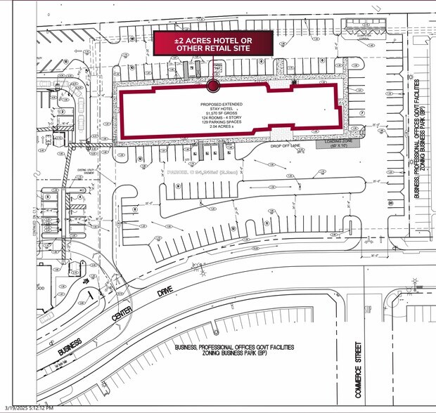 More Photos Of SEC 1-10 & Mountain View Ave, Loma Linda Land For Sale