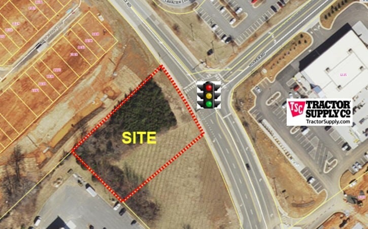 More Photos Of Perrowville Road, Forest Land For Lease