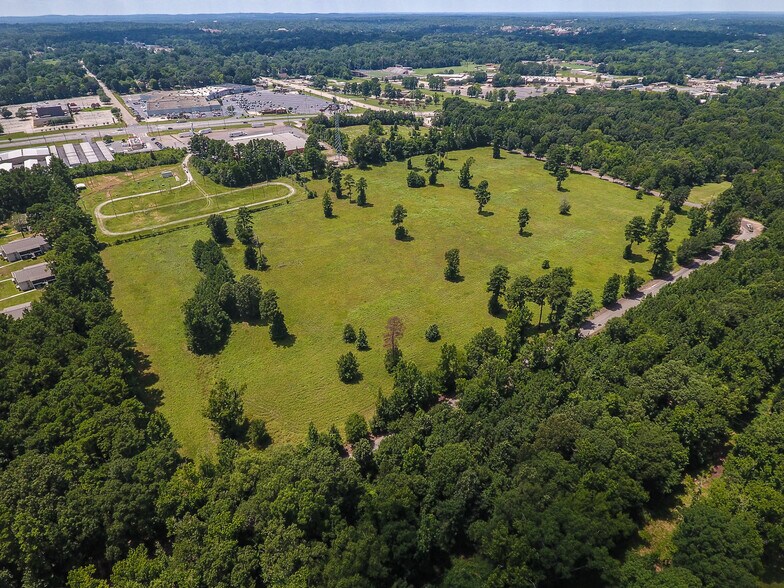 More Photos Of 2001 Five Notch Rd, Marshall Land For Sale