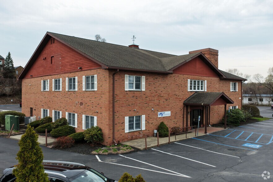 Primary Photo Of 100 Stockade Dr, Kingston Office For Lease