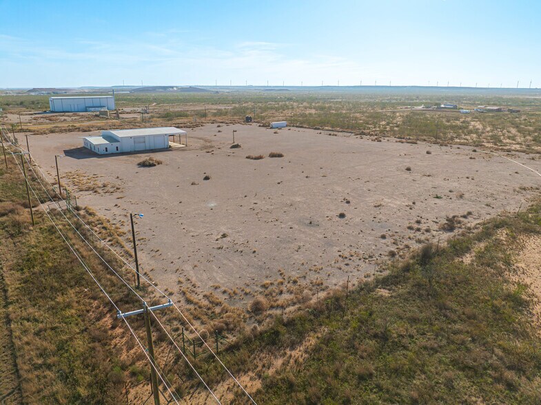 More Photos Of 2619 FM 3033, Stanton Warehouse For Lease