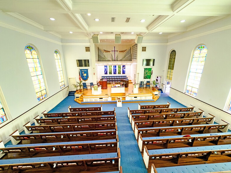 More Photos Of 603 11th St W, Bradenton Religious Facility For Sale