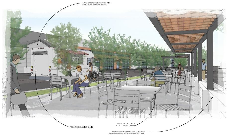 More Photos Of 1745 El Camino Real, Atascadero Light Distribution For Lease