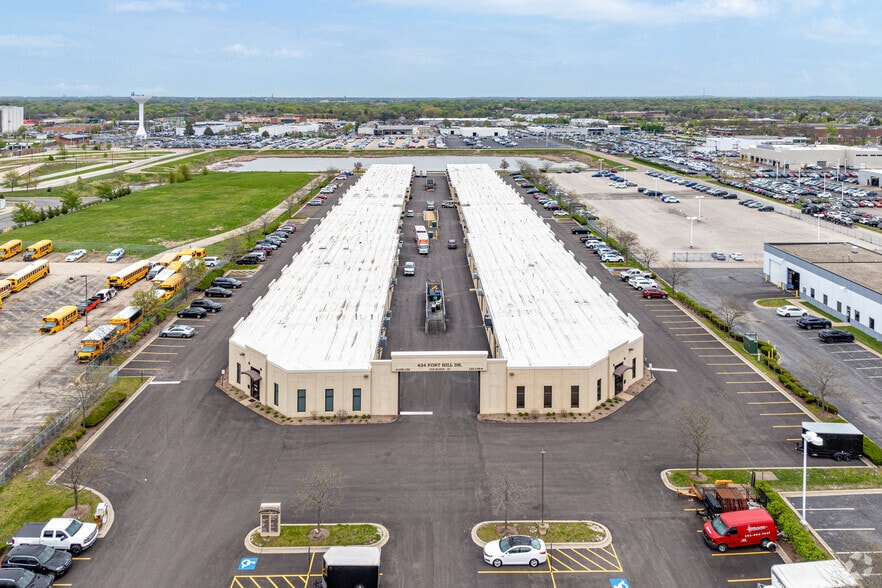 More Photos Of 424 Fort Hill Dr, Naperville Warehouse For Sale