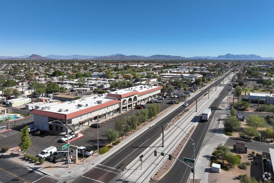 More Photos Of 1616 E Main St, Mesa Unknown For Lease