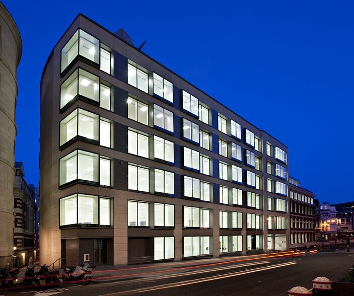 More Photos Of 2-10 St Bride St, London Office Residential For Lease