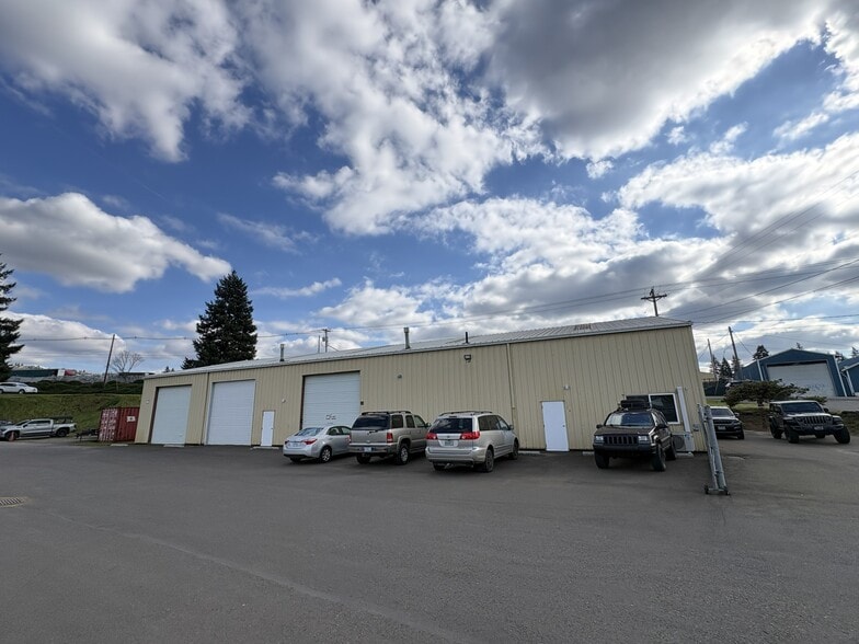 More Photos Of 9260 SE 74th Ave, Portland Industrial For Lease