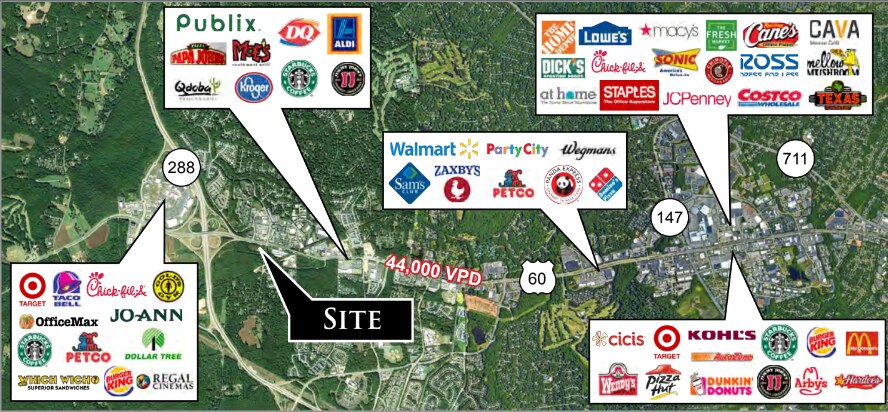 More Photos Of 50 Otterdale Woods -1, Midlothian Land For Sale