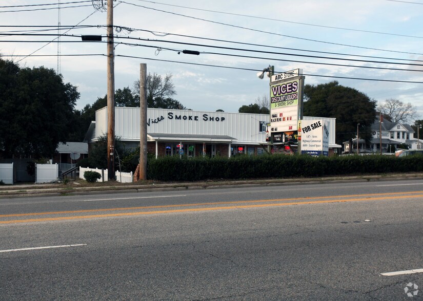 More Photos Of 1479 Us-17 Hwy N, Little River Freestanding For Sale