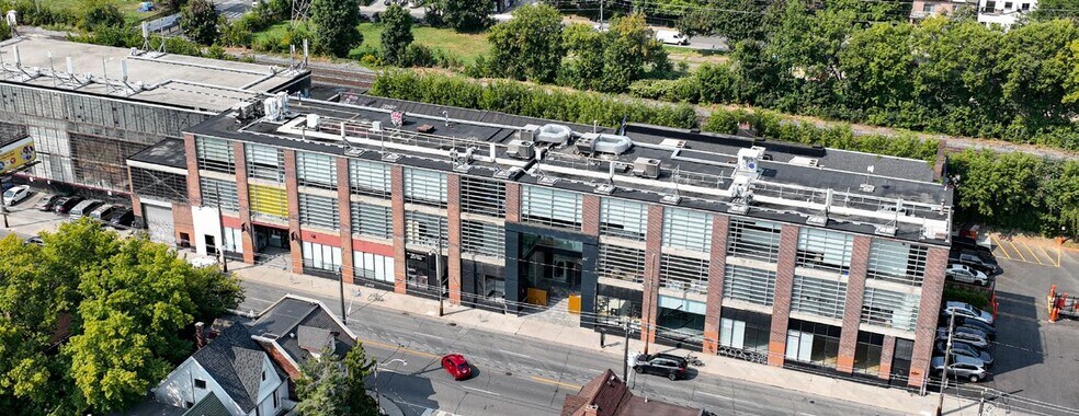 Primary Photo Of 950 Dupont St, Toronto Office For Lease