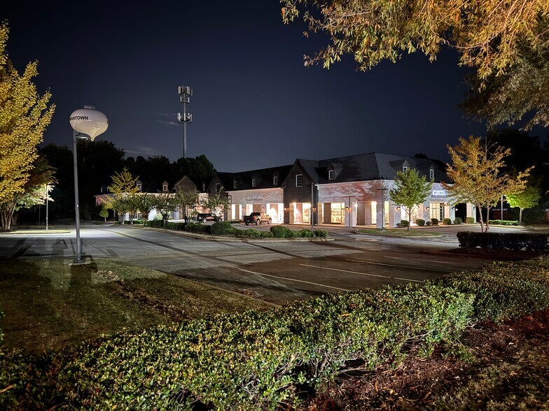 More Photos Of 3164 Forest Hill Irene Rd, Germantown Restaurant For Lease