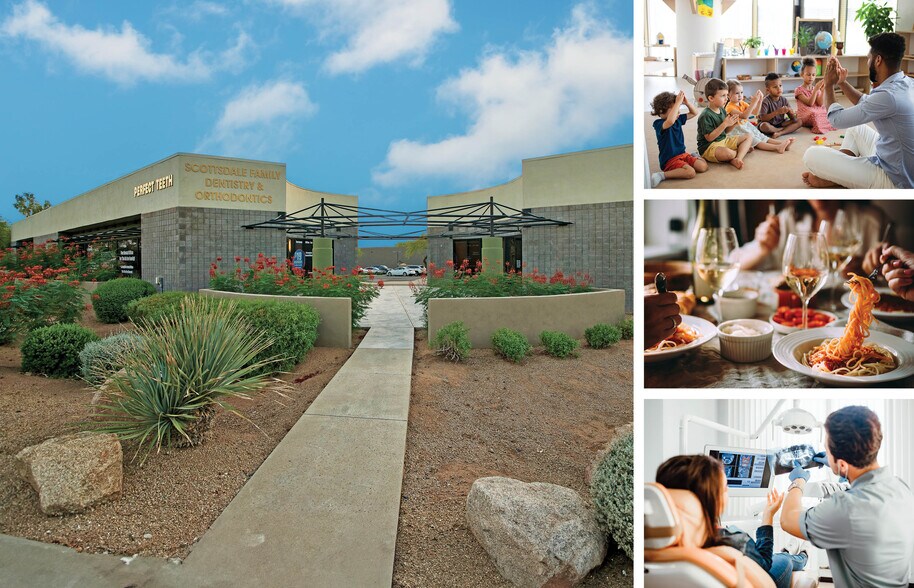 More Photos Of 6345 E Bell Rd, Scottsdale Medical For Lease