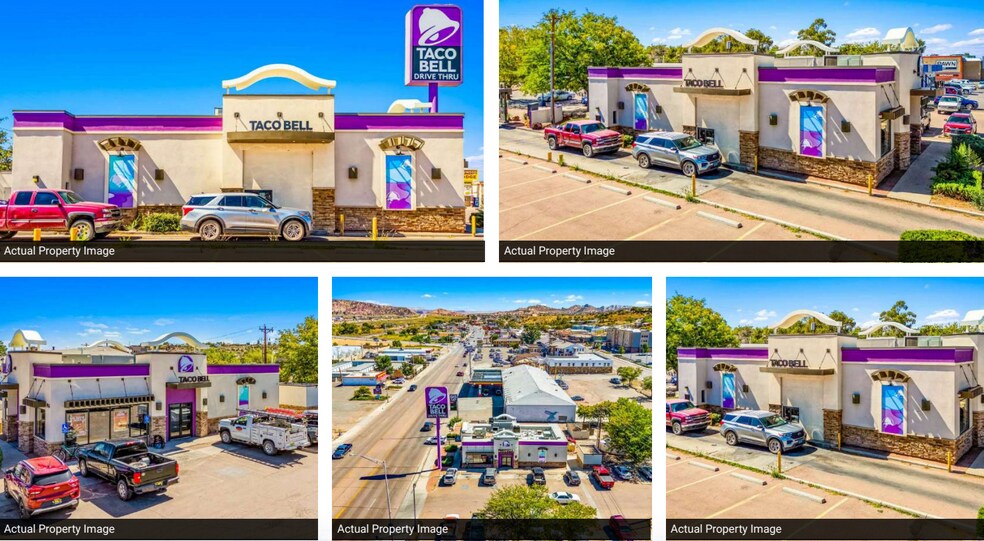 More Photos Of 914 E Highway 66, Gallup Fast Food For Sale