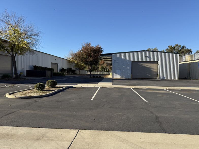 Primary Photo Of 2270 Ivy St, Chico Warehouse For Sale