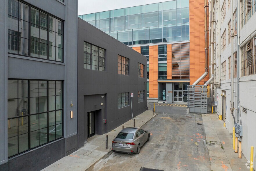 More Photos Of 75 Federal St, San Francisco Office For Lease