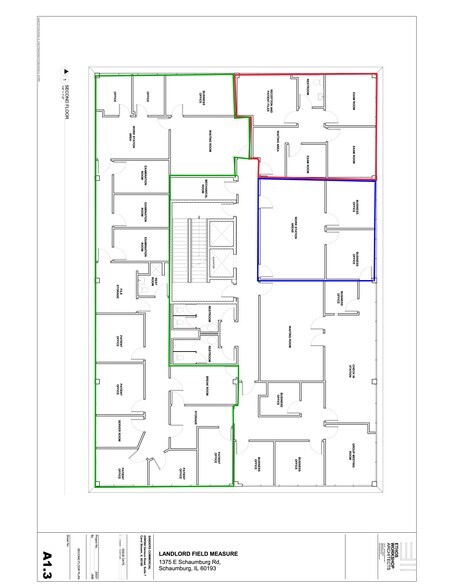 More Photos Of 1375 E Schaumburg Rd, Schaumburg Medical For Lease
