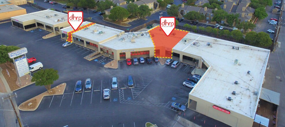 Primary Photo Of 1031 Patricia, San Antonio Unknown For Lease