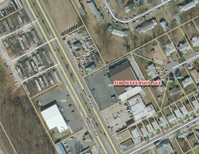 More Photos Of 5100 Jefferson Ave, Newport News Freestanding For Sale