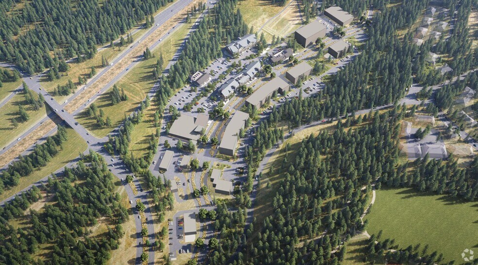 Primary Photo Of Canmore, Canmore Unknown For Lease