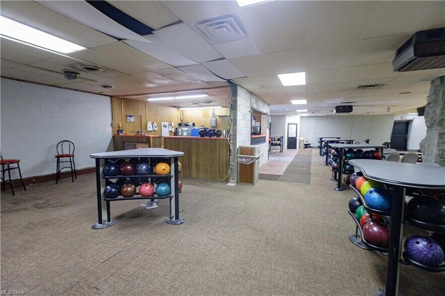 More Photos Of 592 6th St NW, Carrollton Bowling Alley For Sale