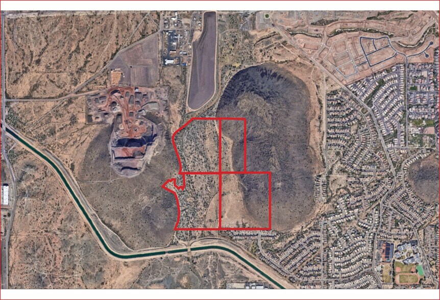 More Photos Of 22319 N Cave Creek Rd, Phoenix Land For Sale