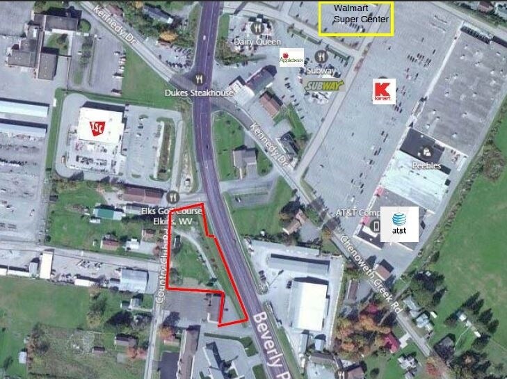 More Photos Of 35 Country Club Rd, Elkins Land For Sale