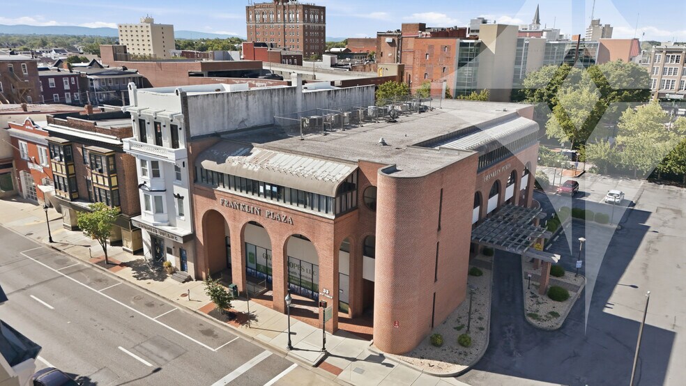 Primary Photo Of 33 W Franklin St, Hagerstown Loft Creative Space For Lease