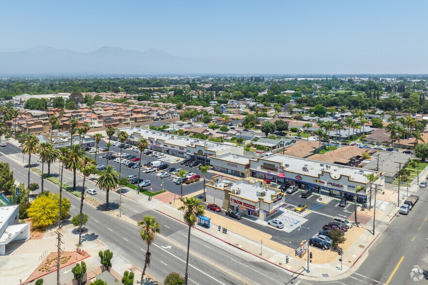 Primary Photo Of 2218-2298 S Garey Ave, Pomona Unknown For Lease