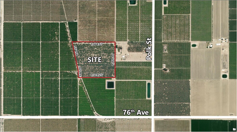 More Photos Of 75317 Polk St st, Thermal Land For Sale