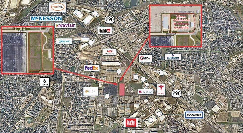 More Photos Of 8840 Wendigo Pl, Houston Unknown For Lease